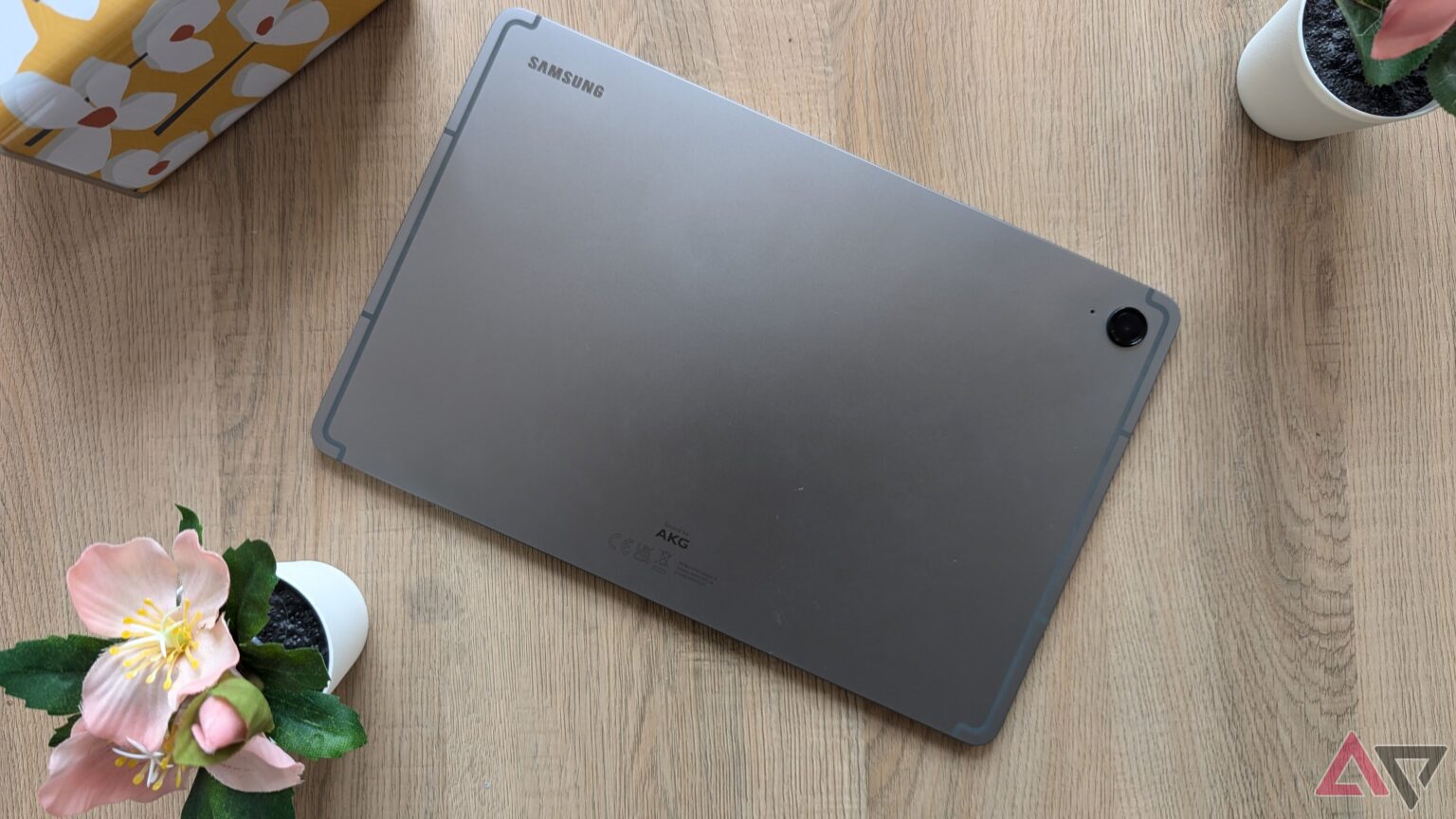 Galaxy Tab S10 FE-Exynos 1580-Samsung Tablet-Smart Book Cover-Tablet Specs