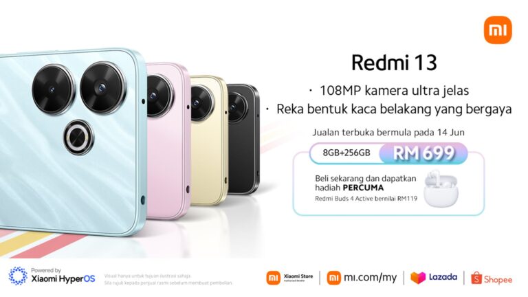 Redmi 13x-Xiaomi-midrange phone-budget smartphone-108MP camera-90Hz display-5030mAh battery