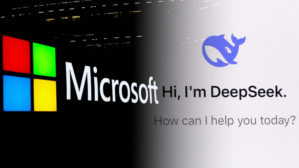 microsoft-deepseek-artificial intelligence-satya nadella-muse model-azure-environment sustainability