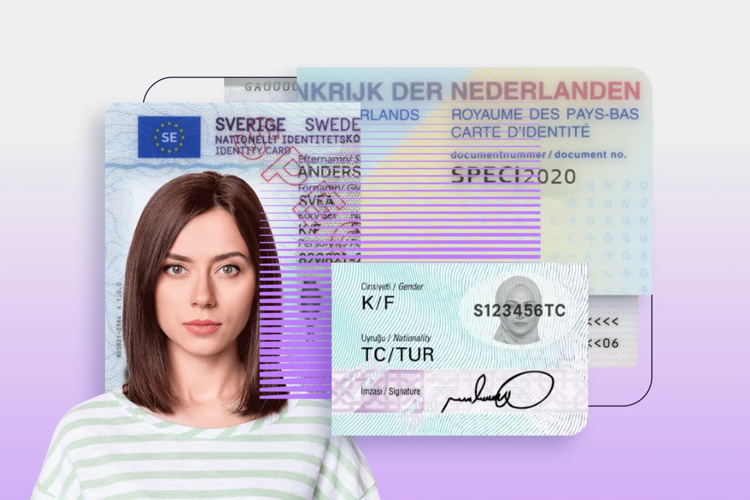 AI-Fake Passport-Digital Security-ChatGPT-Deepfake