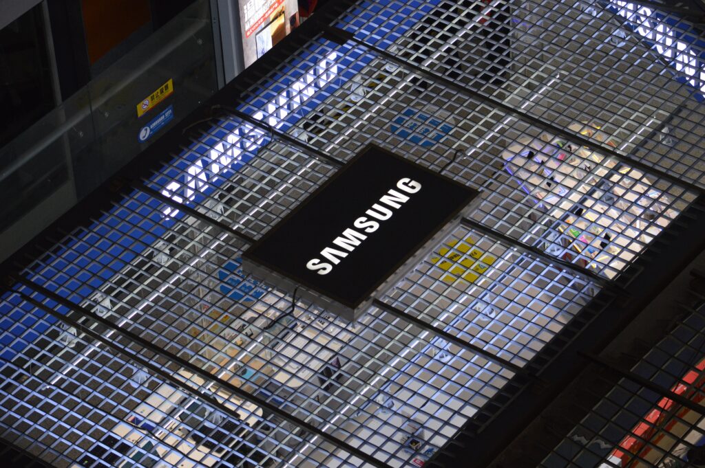 ASML-Samsung-chip research-EUV lithography-semiconductor industry