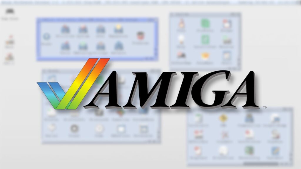 AmigaOS-operating system-Amiga update 3.2.3-technology nostalgia-Hyperion Entertainment-Amiga computer
