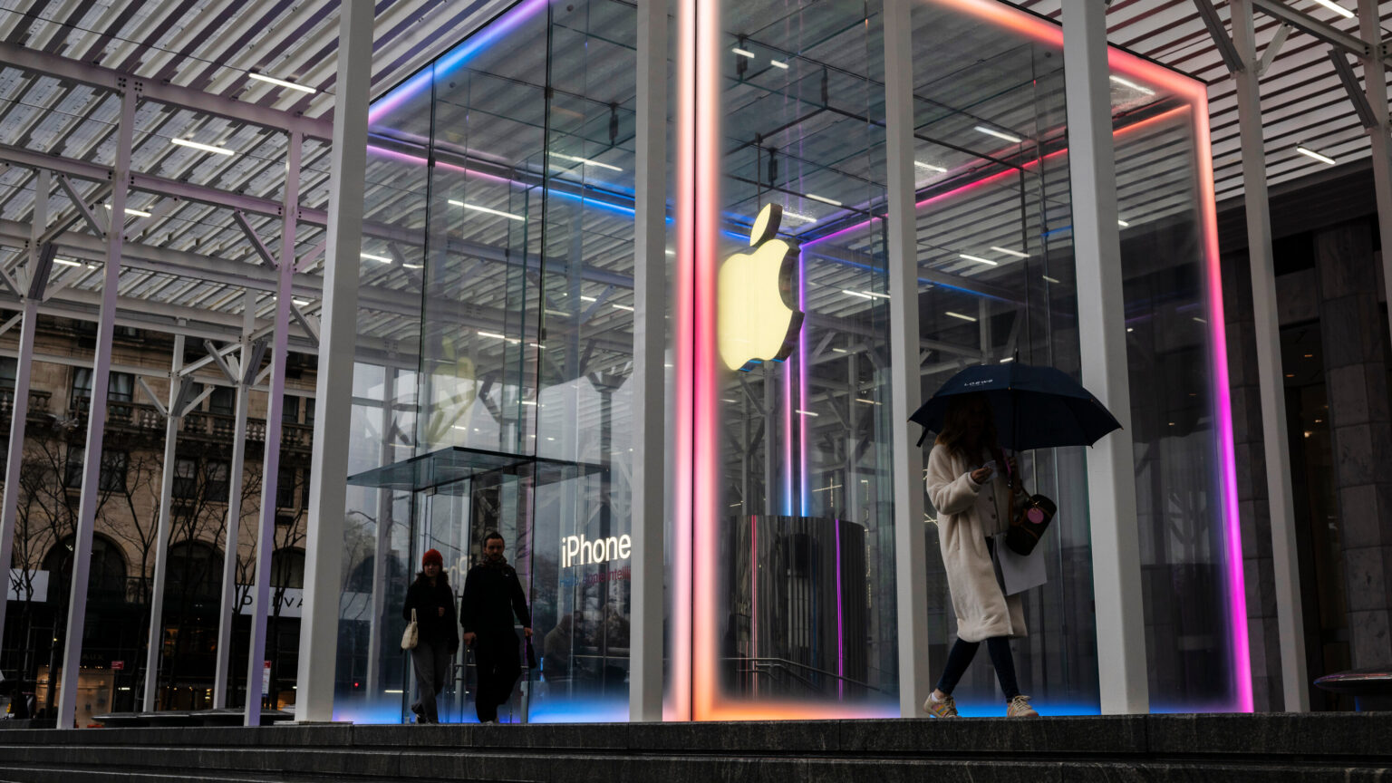 Apple-Tariff Exemption-Market Value-Donald Trump-Apple Stock