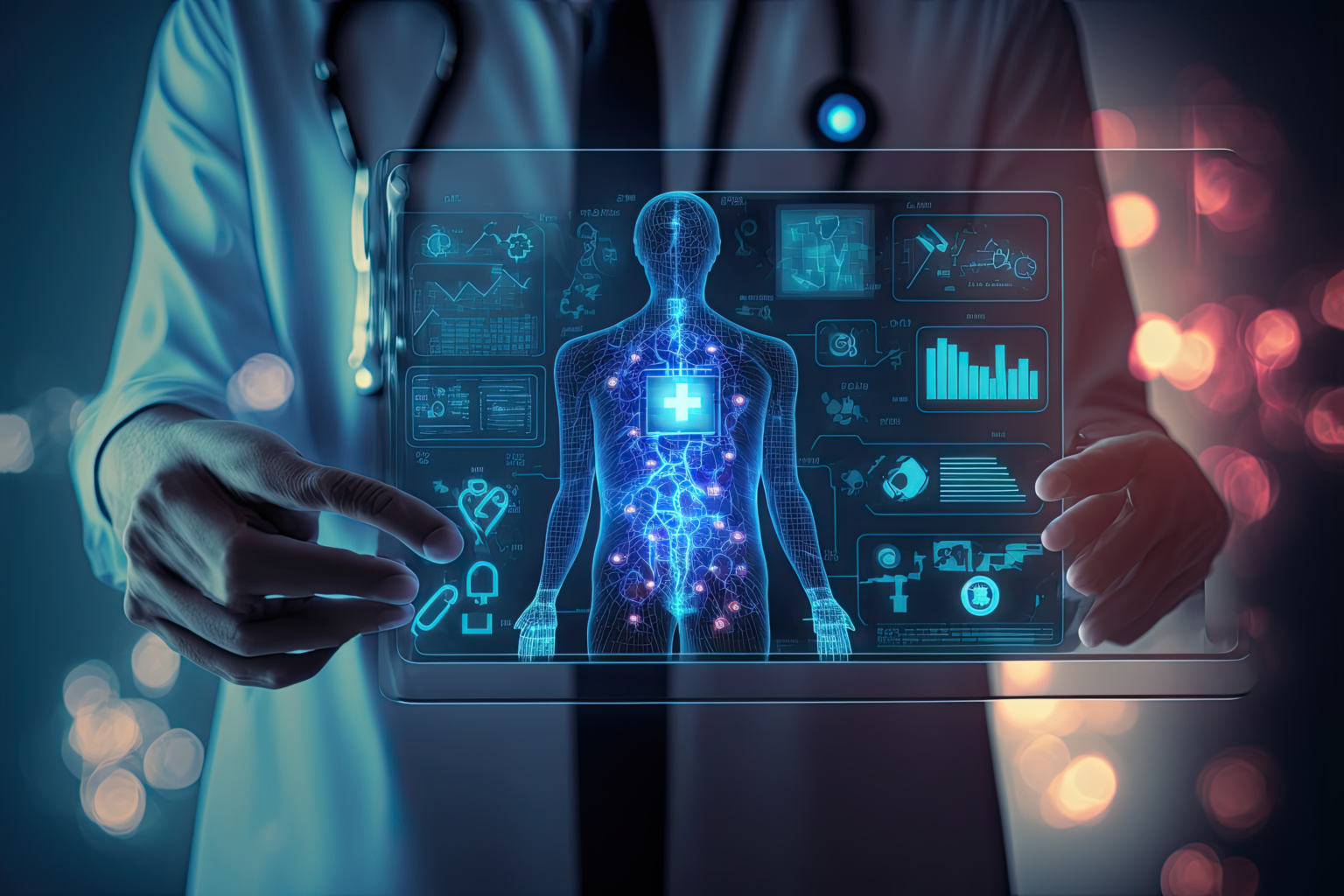 Artificial Intelligence-Cancer Detection-ChatGPT-Medical Technology-Hashimoto's Disease-Healthcare