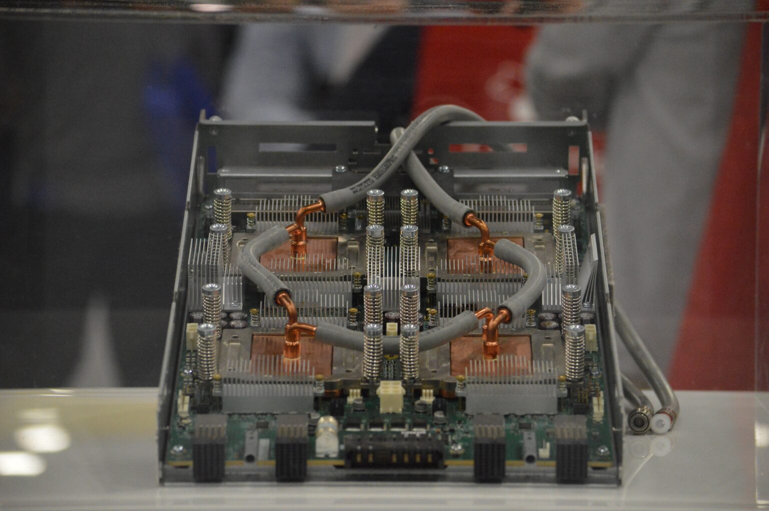 Artificial Intelligence-Google Cloud-TPU chips-Safe Superintelligence