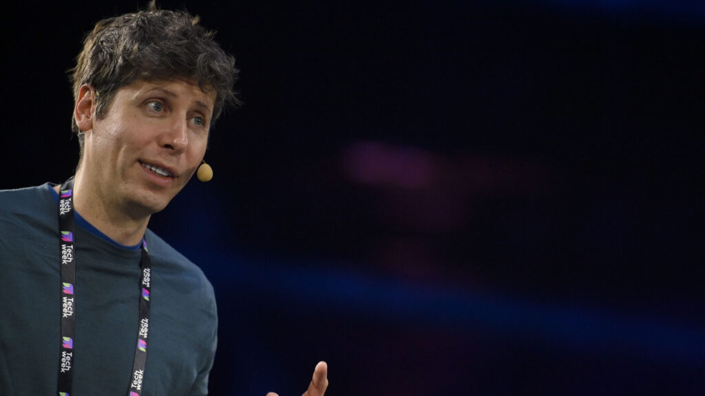 Artificial Intelligence-Sam Altman-Tudor Markov-OpenAI-AI Security