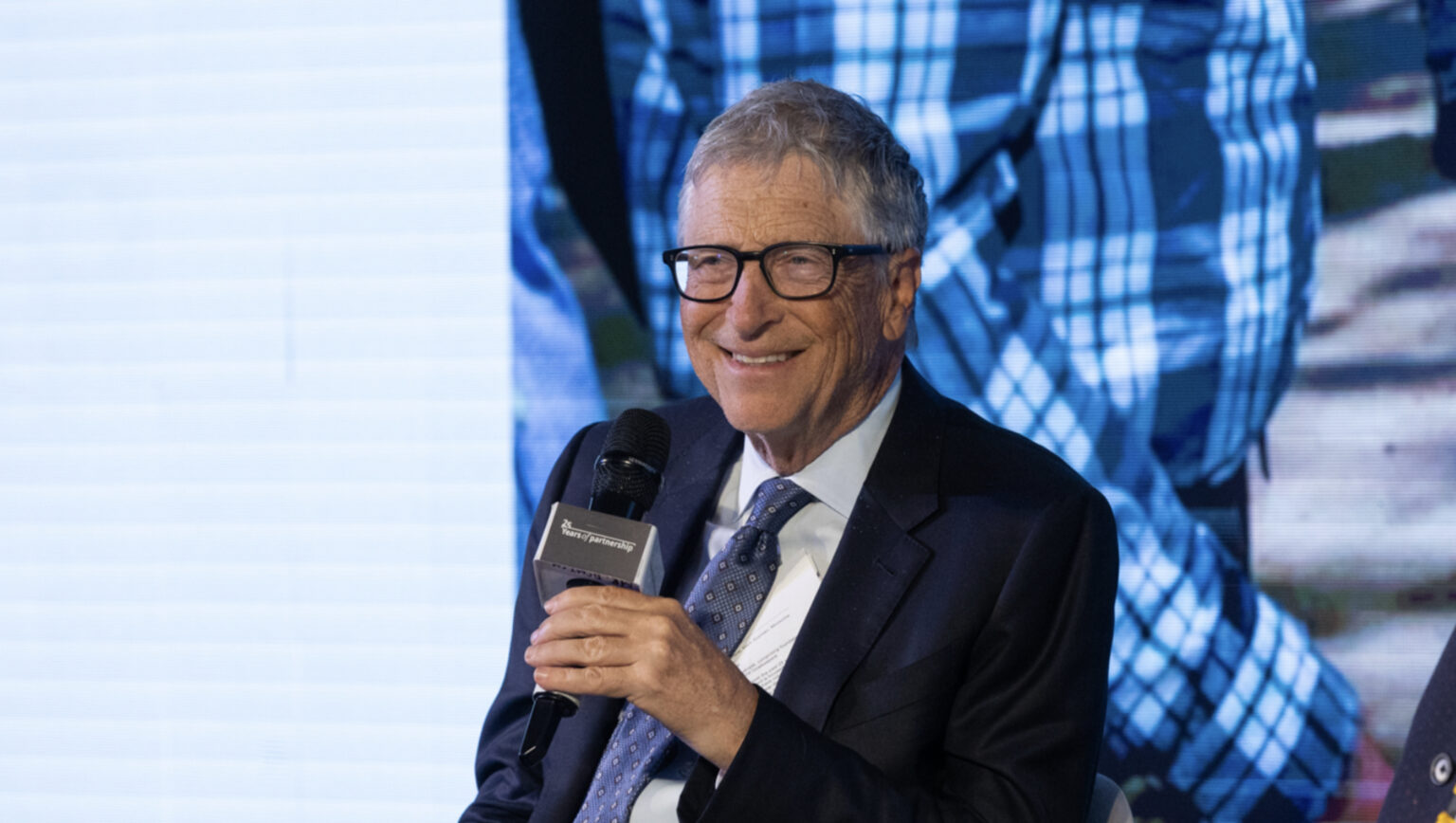 Bill Gates-Microsoft-AI-Artificial Intelligence-OpenAI