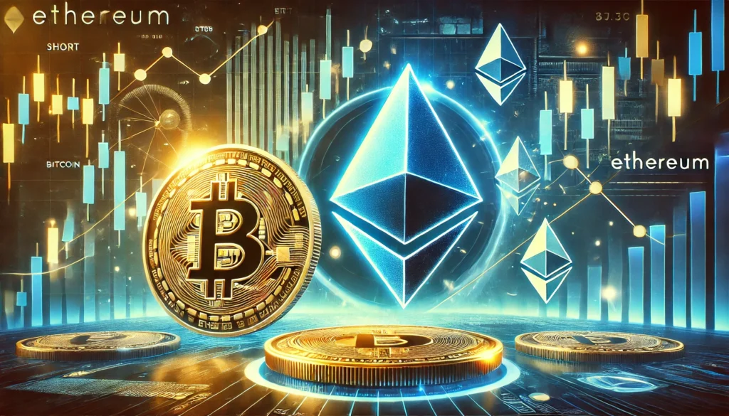 Bitcoin-Ethereum-Gold-Peter Brandt-S&P 500 Index