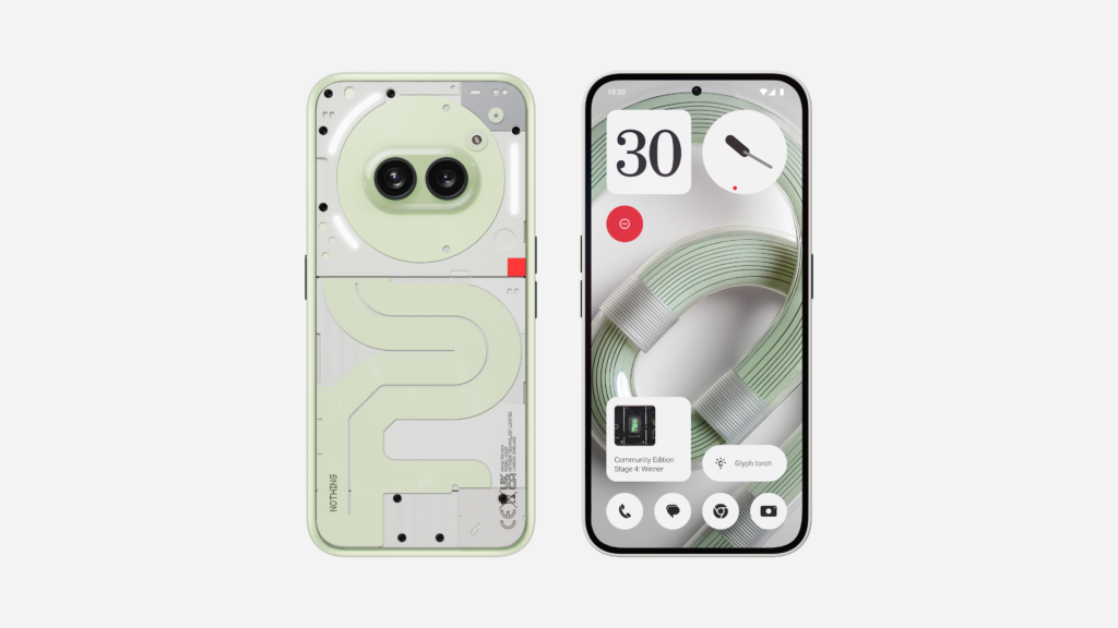 CMF Phone 2 Pro-Nothing-mid-range phone-50 MP camera-Dimensity 7300 Pro-charger-transparent case