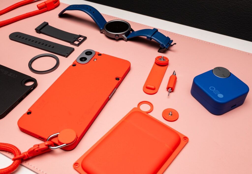 CMF Phone 2 Pro-modular design-Nothing-mid-range phone-wireless earbuds