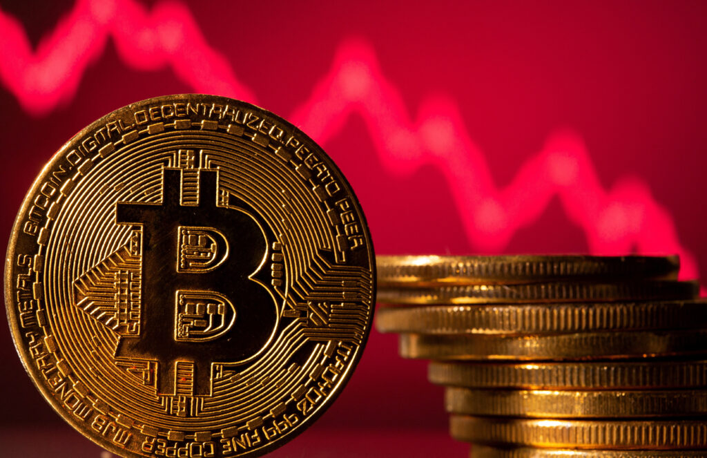 Changpeng Zhao-Binance-Justin Sun-Wall Street Journal-Cryptocurrency