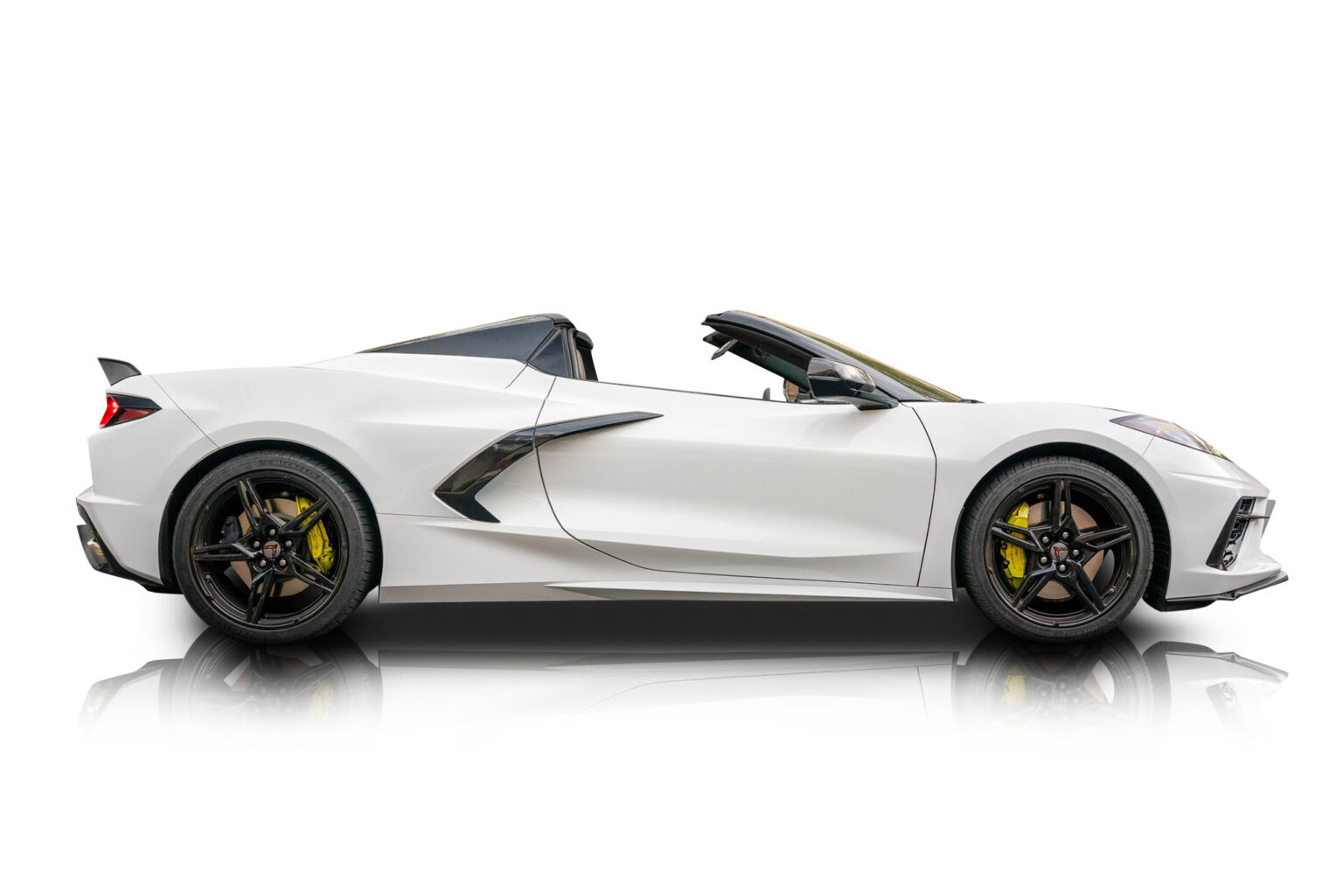 Corvette C8-Florida police-police car-Chevy Corvette-high-performance vehicles