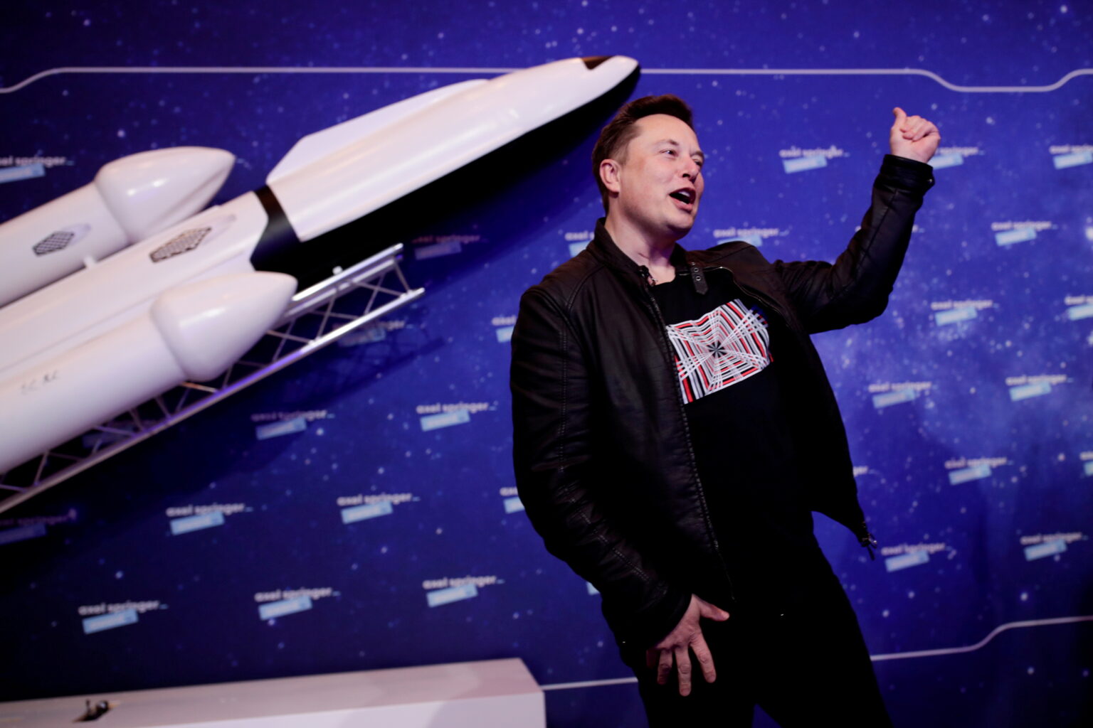 Elon Musk-Free Trade-Tariffs-US-EU Relations-Global Economy-SpaceX-Starlink
