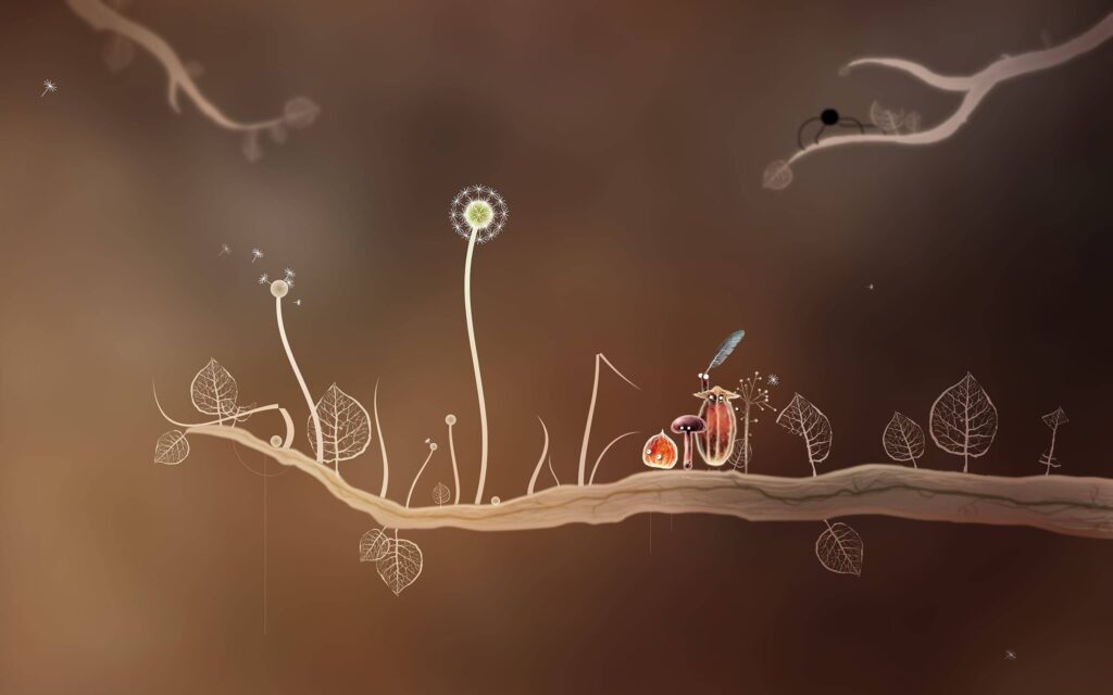 Epic Games Store-free games-Botanicula-Firestone-Android-RPG games-adventure games