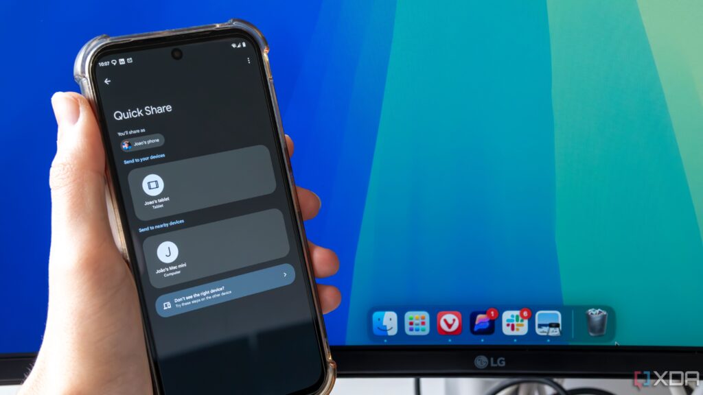 File sharing-Samsung-Quick Share-File transfer-High-quality sharing