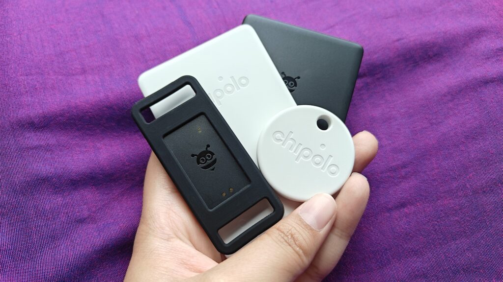 Find My Device-Google-device tracking-Android-Moto Tag