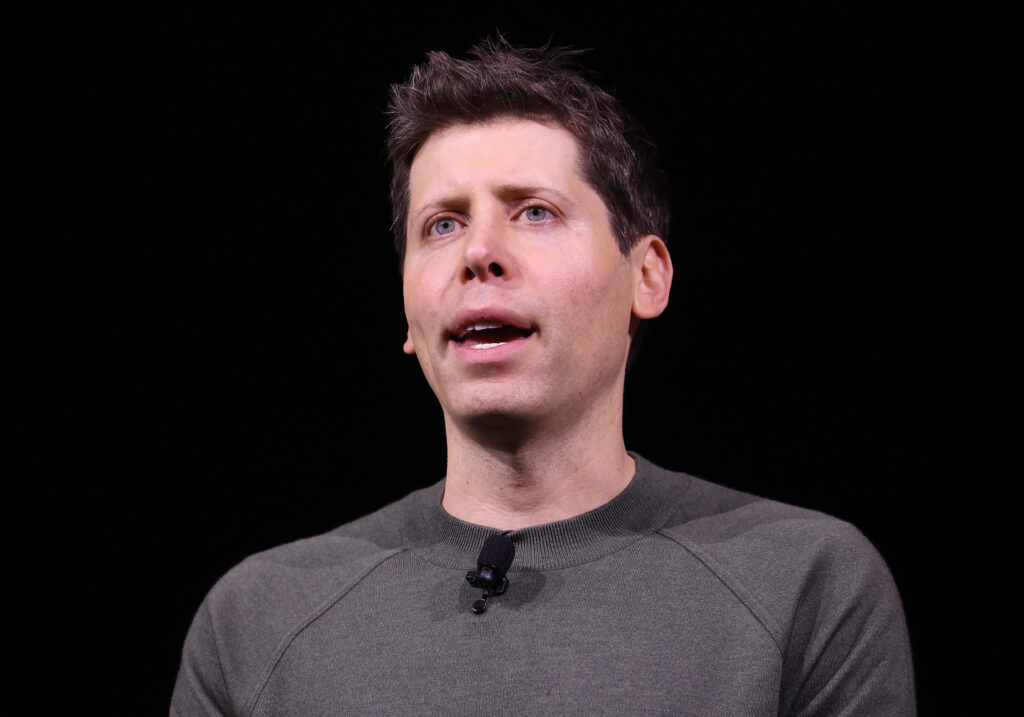 GPT-4o-AI enhancements-Sam Altman-ChatGPT flattery-OpenAI