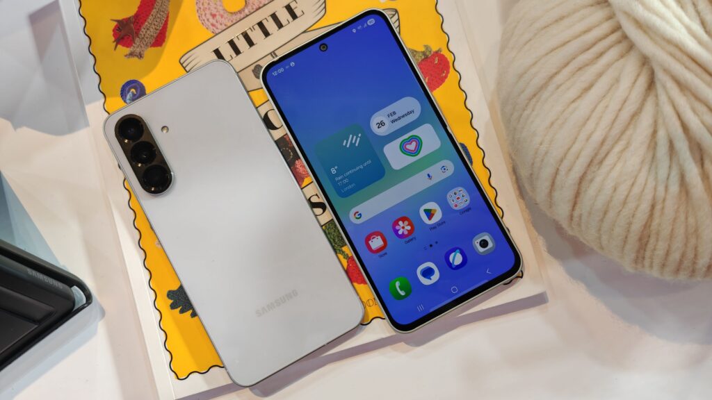 Galaxy A26-Samsung budget phone-mid-range Samsung-Galaxy A26 pricing-Galaxy A26 features