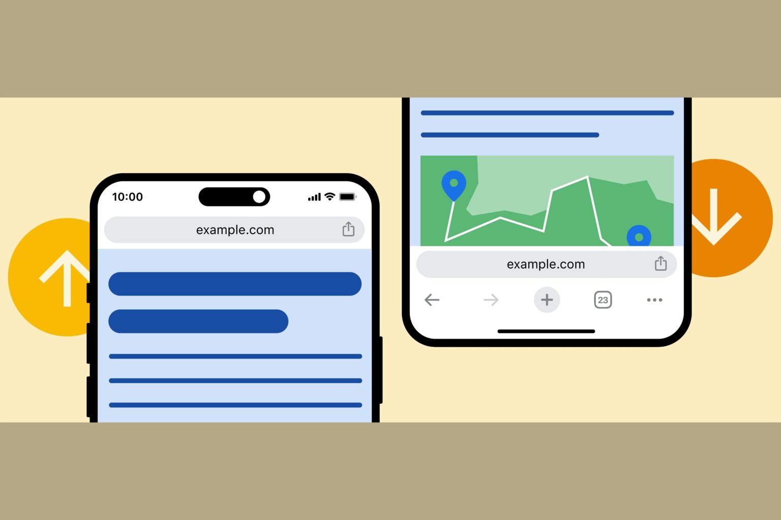 Google Chrome-Android-Address Bar-Update-User Experience-UI