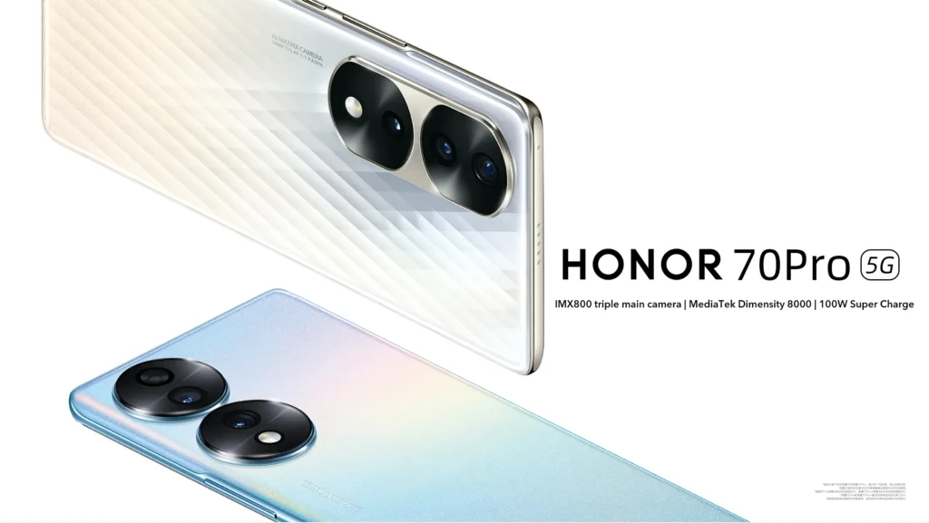 Honor X70i-Budget Phone-Dimensity 7025-108MP Camera-6000mAh Battery-OLED Display