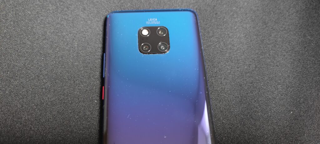 Huawei Enjoy 80-new design-camera-Kirin 710-smartphone