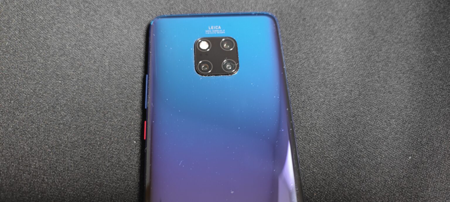 Huawei Enjoy 80-new design-camera-Kirin 710-smartphone