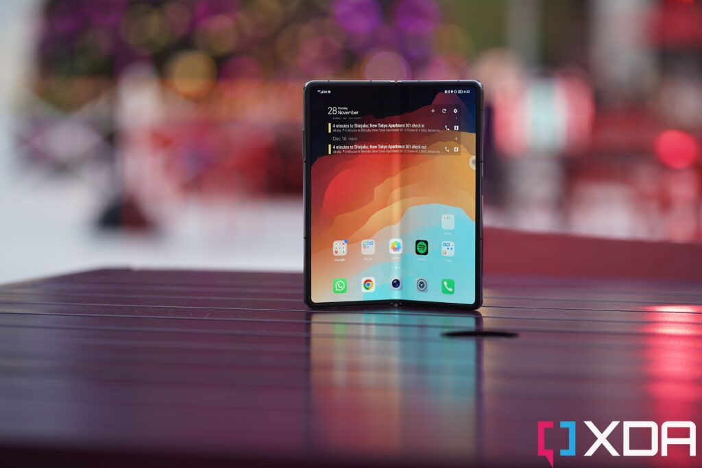 Huawei-Foldable Phones-China Market-Honor-Xiaomi-Oppo-Vivo