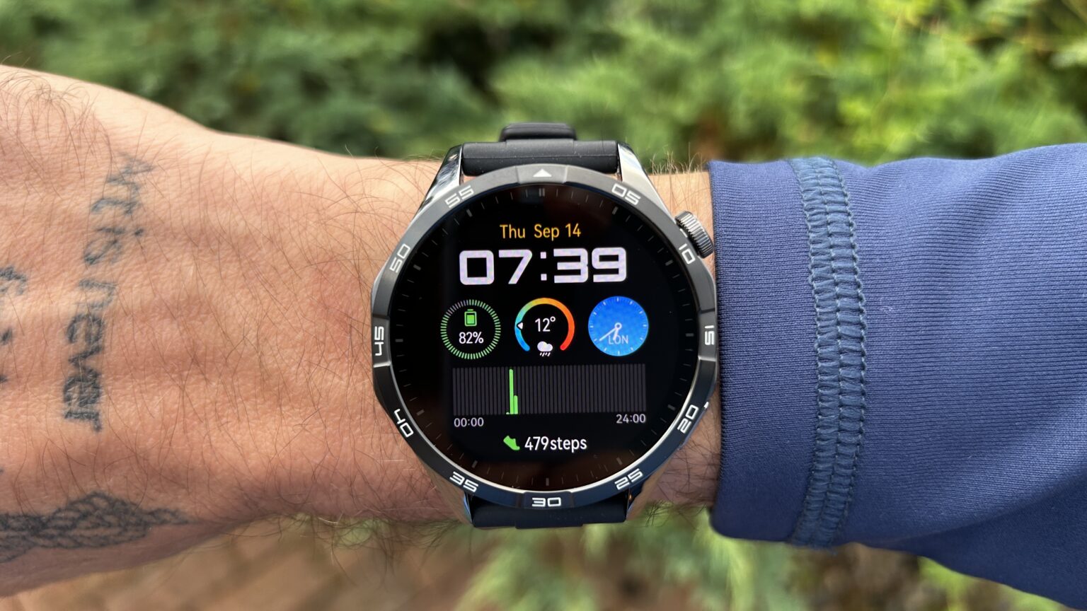 Huawei Watch 5-smartwatch-Huawei smartwatch price-Huawei Watch 5 features-wearable technology