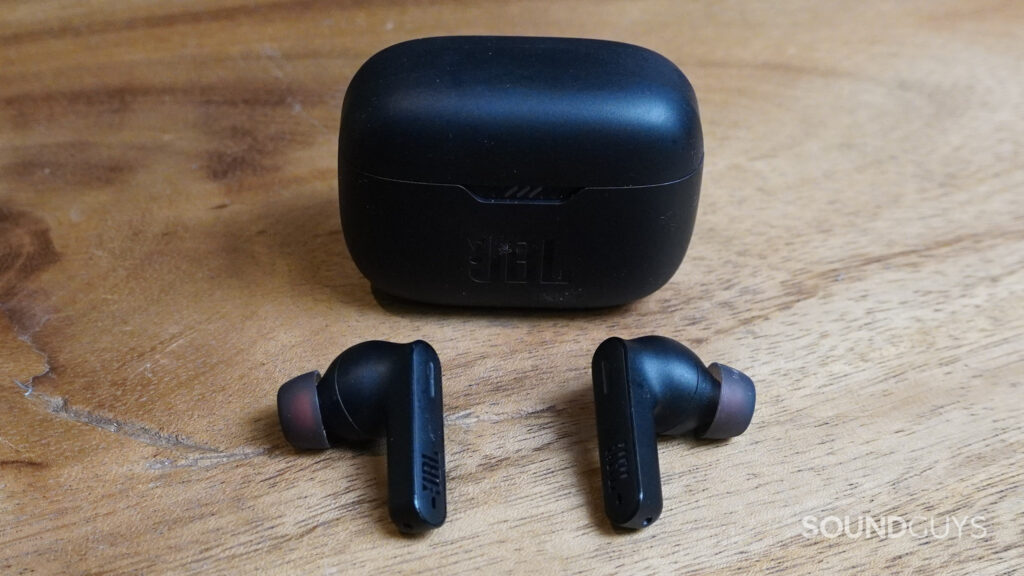 JBL-Tune 2-Tune Flex 2-Tune Buds 2-Tune Beam 2-wireless earbuds-Pure Bass Sound-Active Noise Cancellation (ANC)-Bluetooth 5.3