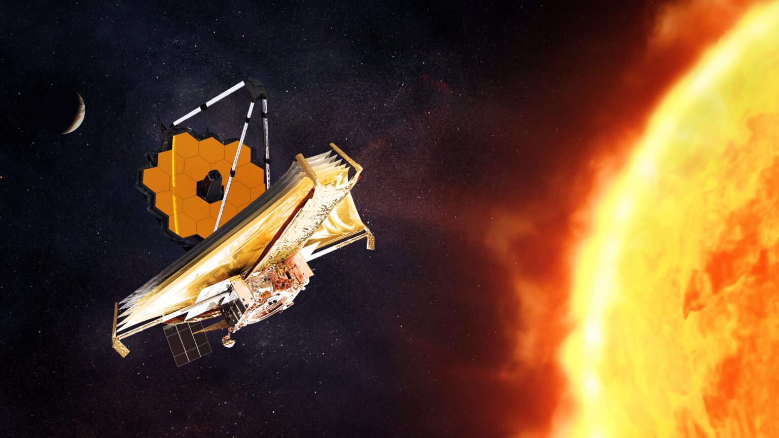James Webb Telescope-SIMP 0136+0933-exoplanet atmosphere-auroras-radio auroras-iron clouds-space science