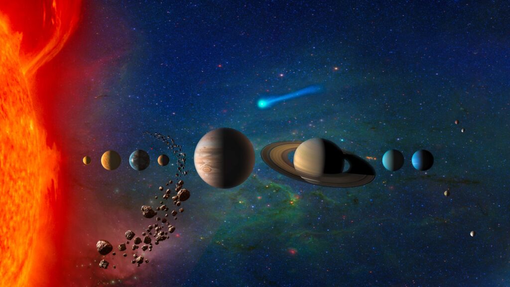 K2-18b-Extraterrestrial Life-Astrobiology-James Webb Telescope-Dimethyl Sulfide