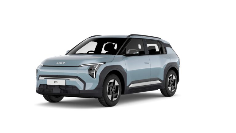 Kia EV3-Electric Cars-Car of the Year-Automotive Design-Battery Performance