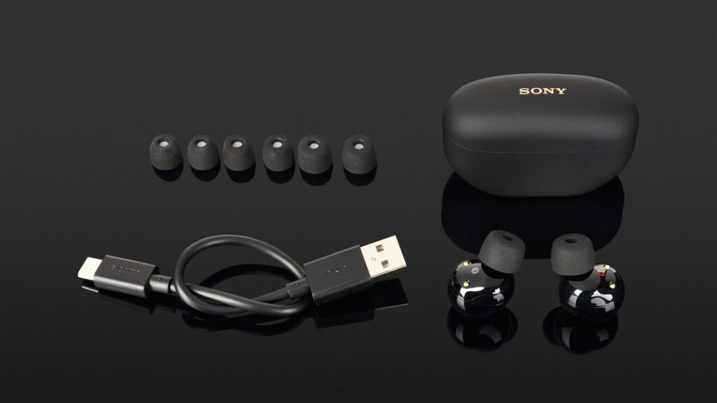 LinkBuds Fit-Sony earbuds-noise cancellation-360 Reality Audio-Dolby Atmos-Bluetooth 5.3