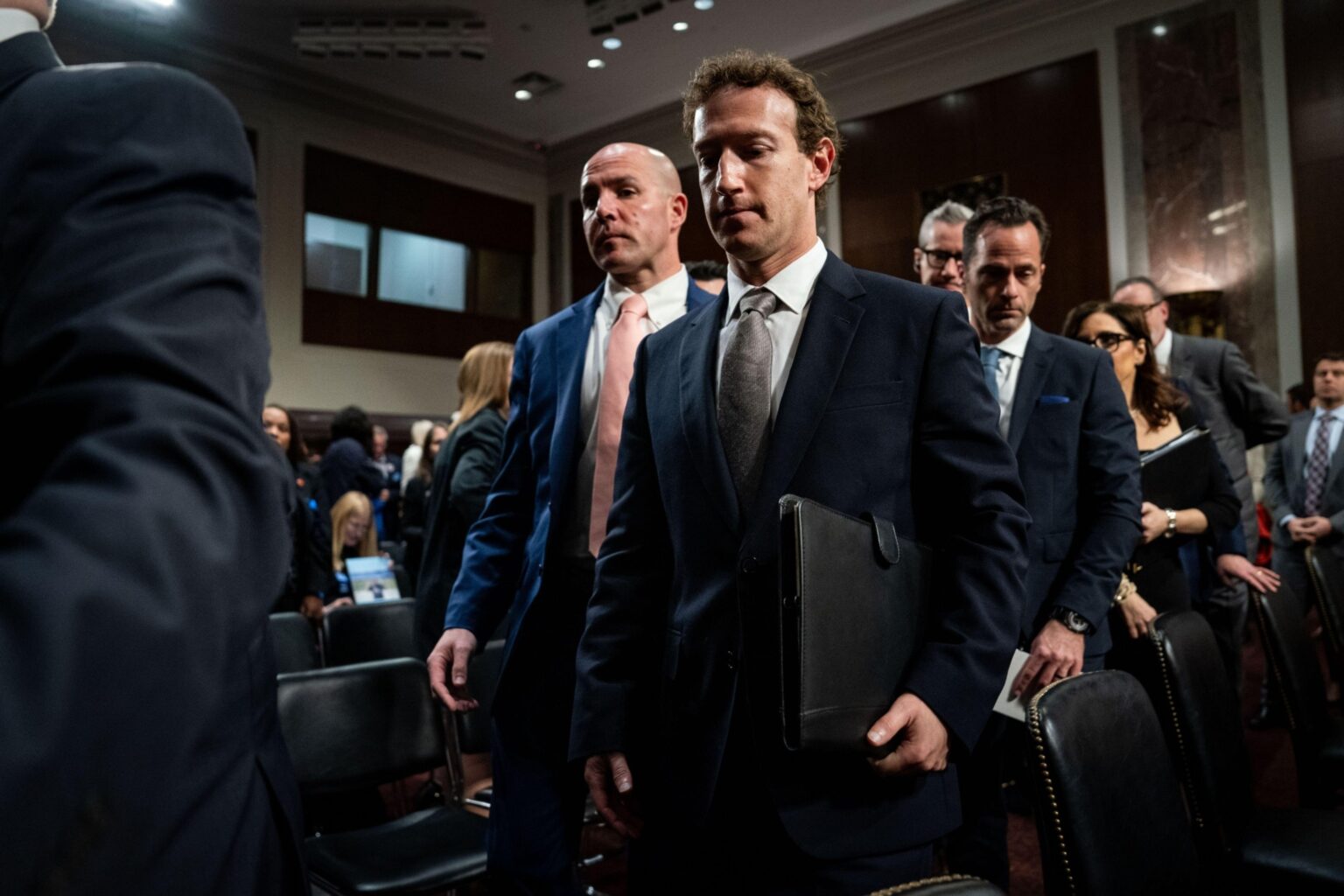 Mark Zuckerberg-Meta-Antitrust-Social Media-Federal Trade Commission-Instagram-Snapchat-Advertising