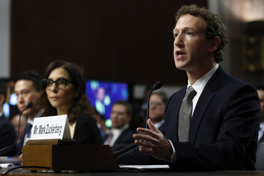 Mark Zuckerberg-Meta-Facebook-Instagram-antitrust court-FTC