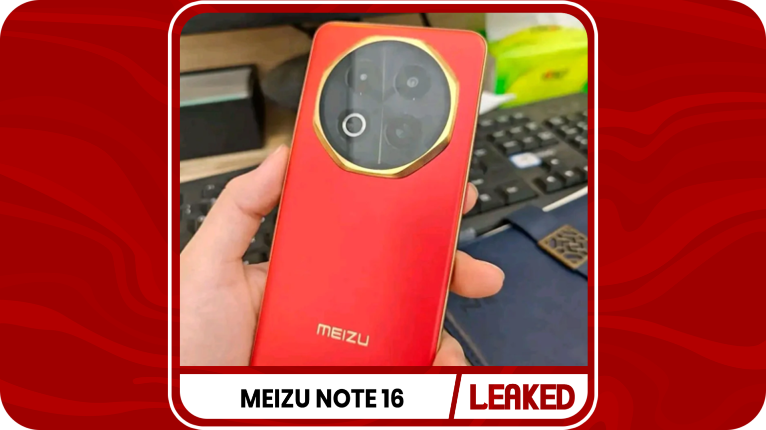 Meizu-Meizu Note 16-Octagonal Camera-Smartphone Design-Unisoc T765