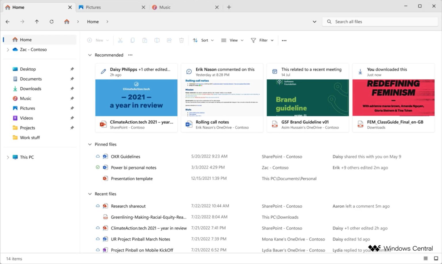 Microsoft-BSOD-Windows 11-redesign-UI changes