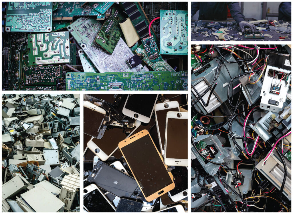Microsoft-Western Digital-hard drive recycling-rare earth elements-Dysprosium-sustainable extraction-environment