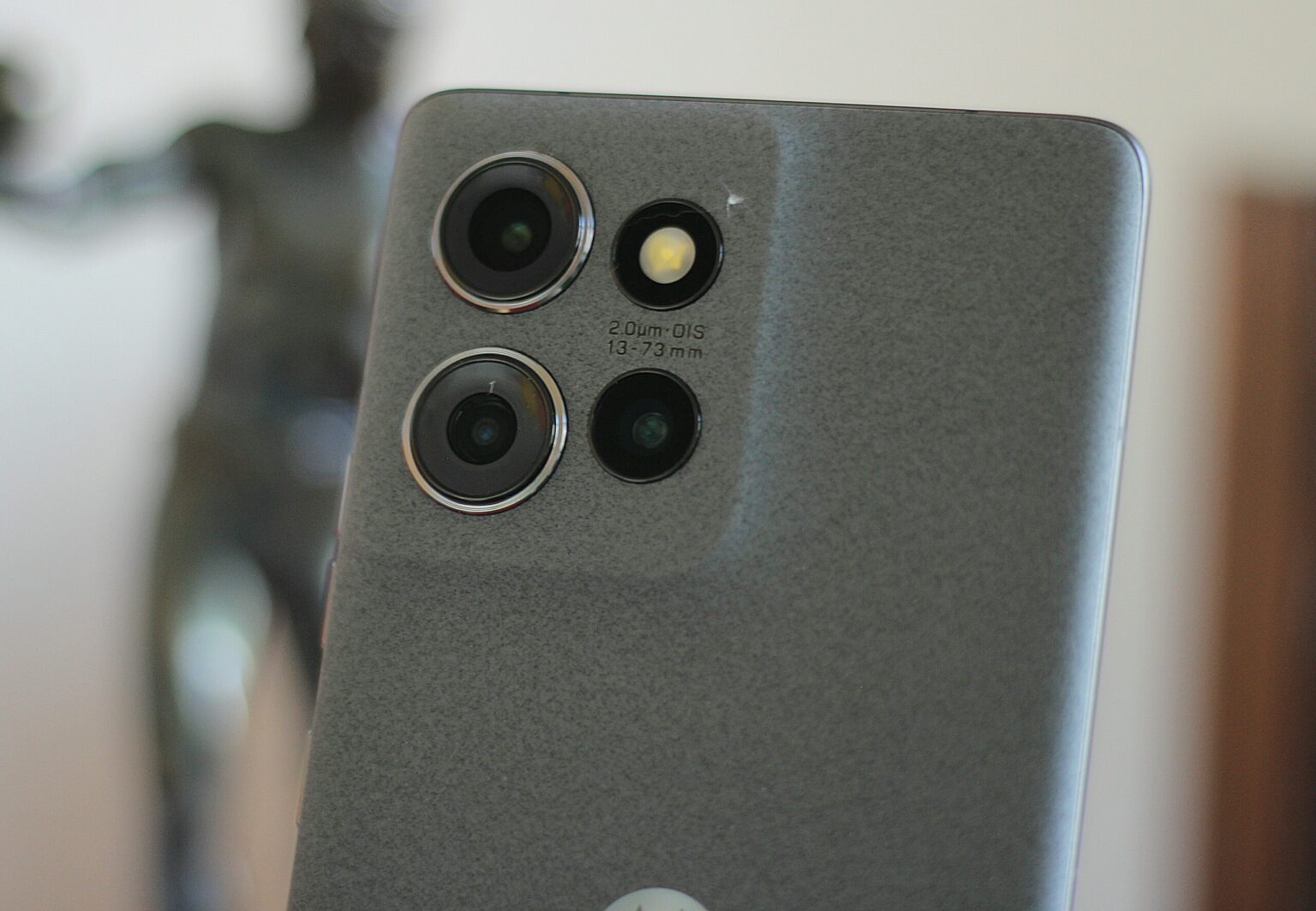 Motorola Edge 60 Fusion-OLED display-Sony camera-5500mAh battery-Moto AI-IP68 certification