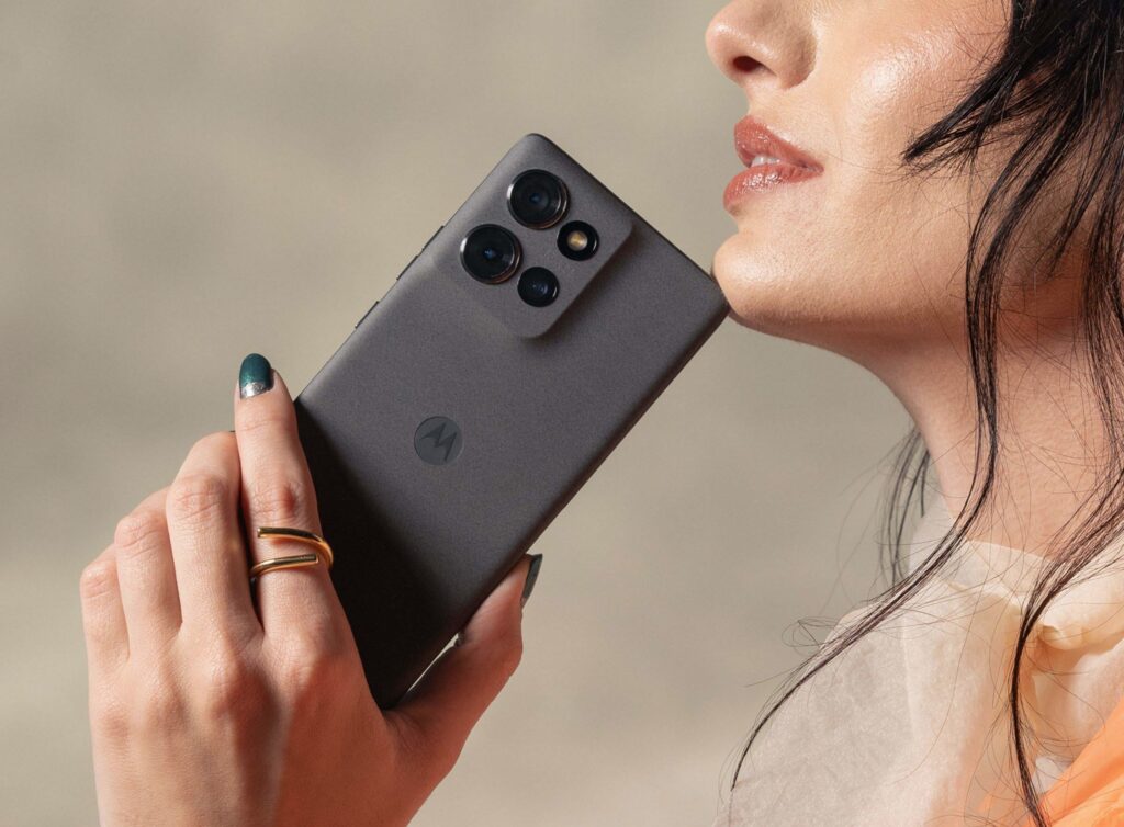 Motorola-Edge 60 Stylus-Smart Stylus-pOLED display-Snapdragon-Mid-range smartphones-5000mAh battery