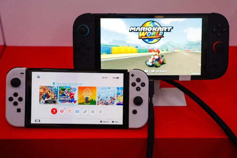 Nintendo-Switch 2-Pre-orders-Gaming Console-High Demand