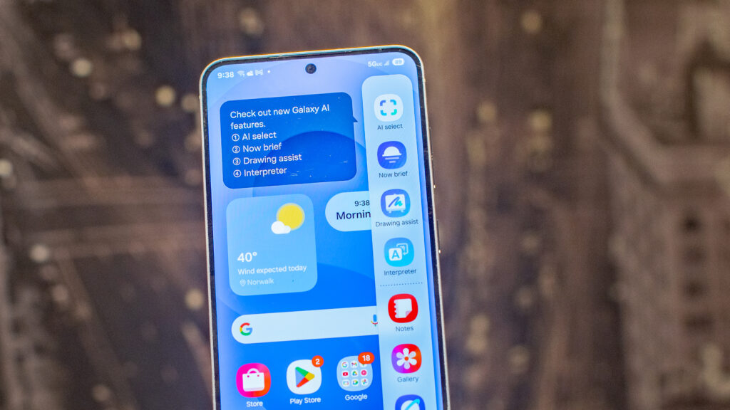 One UI 8-AI video summarization-Galaxy Z Flip 7-Samsung interface-Android 16