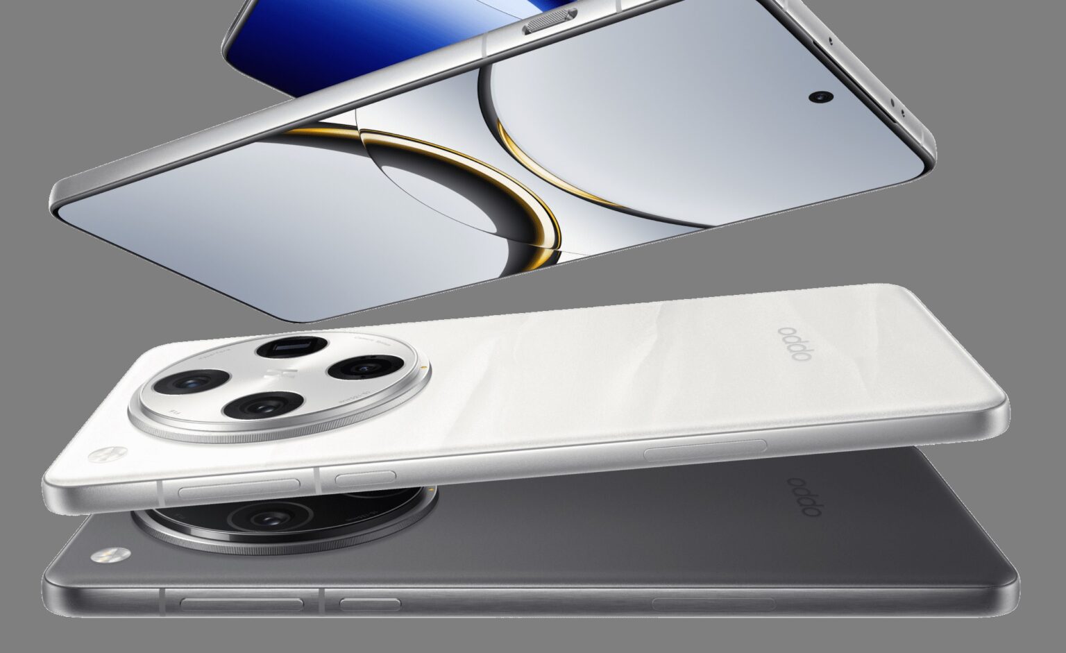 Oppo Find X8 Ultra-Snapdragon 8 Elite-OLED Display-2K Resolution-Spectral Imaging Sensor