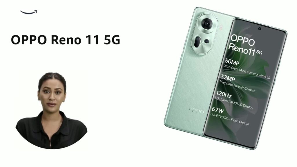 Oppo Reno 14-OLED display-6000mAh battery-advanced camera-midrange smartphone