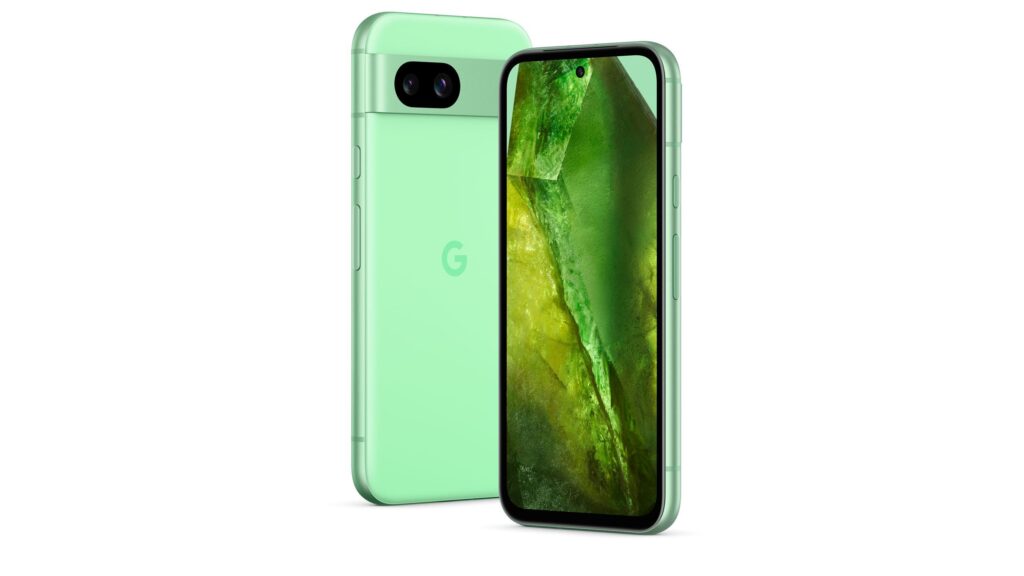 Pixel 9a teardown-Google midrange smartphone-Pixel 9a battery-Pixel 9a motherboard-NFC coil Pixel 9a