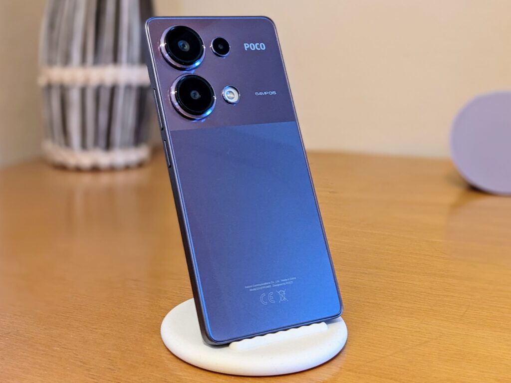 Poco C71-economical smartphone-Poco C71 specs-120Hz display-affordable camera