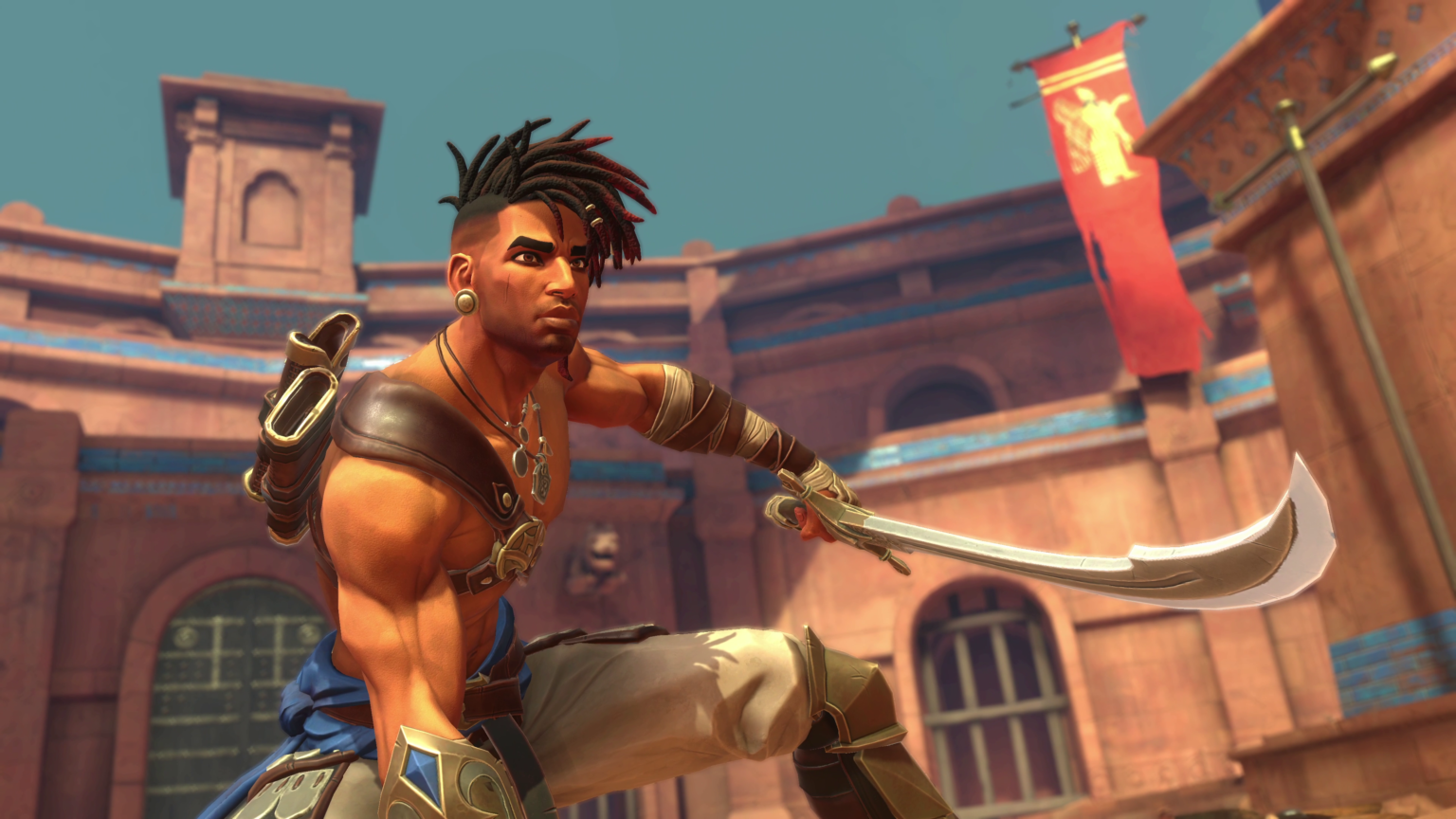 Prince of Persia-Ubisoft-Lost Crown-mobile gaming-Persian Prince