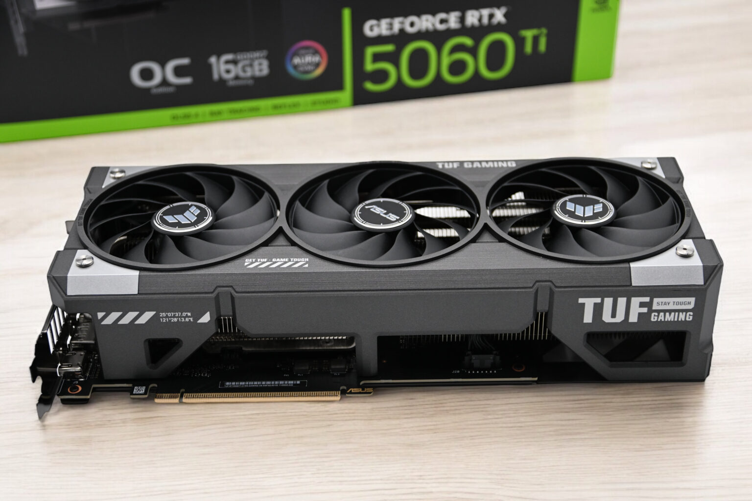 RTX 5060 Ti-NVIDIA-Gaming Performance-8GB VRAM-Benchmark