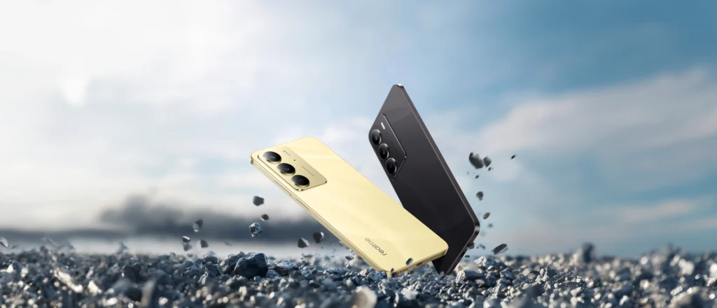 Realme C75-budget smartphone-120Hz display-6000mAh battery-Android 15-fast charging