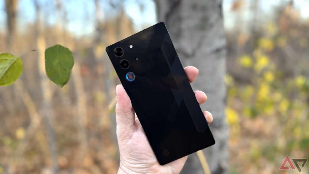 RedMagic 10 Air-gaming smartphone-Nubia-smartphone design-phone specifications